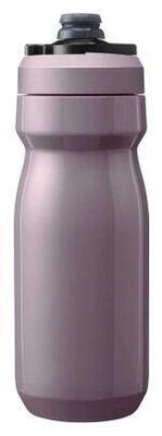 Waterfles bpa-vrij lekvrij 530ml - podium ins steel violet