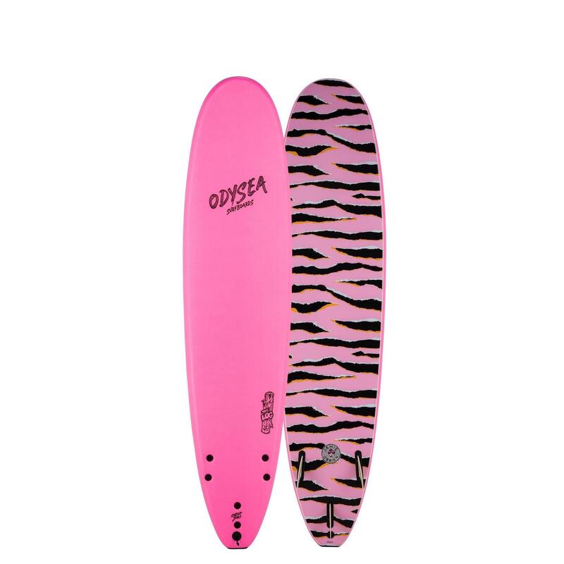 Catchsurf Odysea 8.0 Log Jamie O.brien Softboard (sky blue)