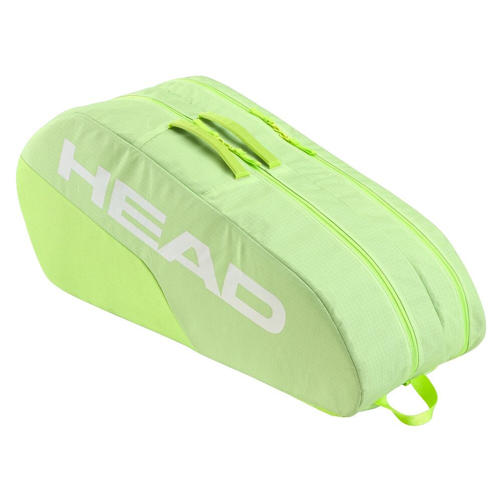 Tennis Equipment Head Core Combi Racquet Bag HEAD Core 6R Combi