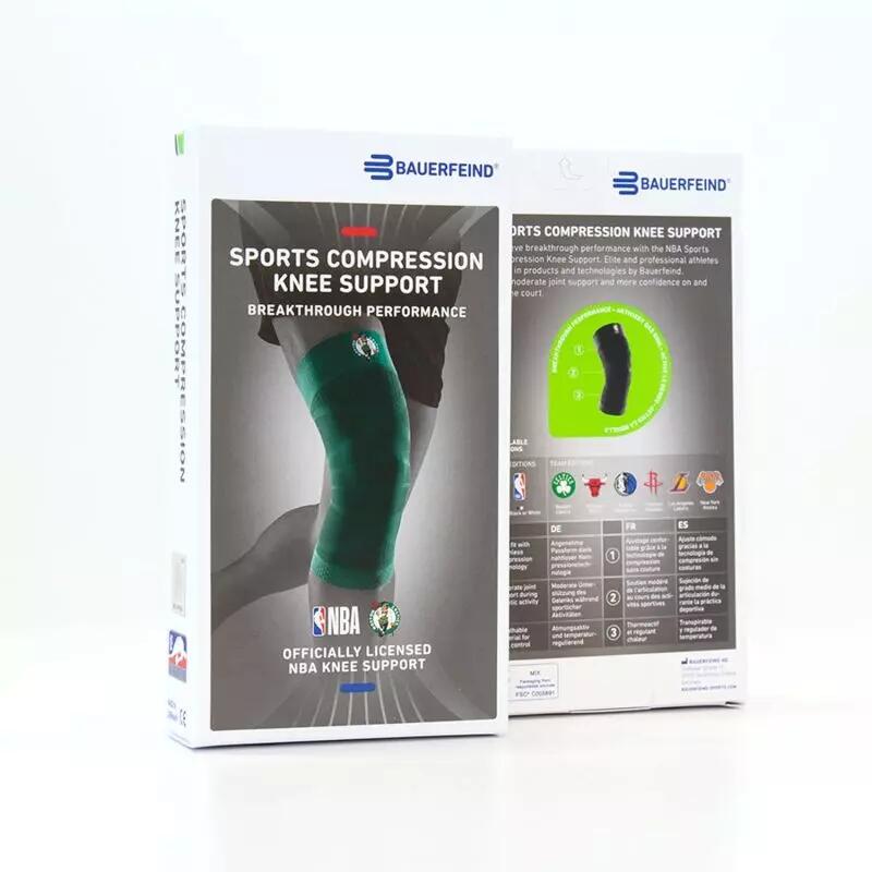 Genouillère compression sportive NBA 4/5