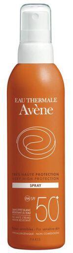 Spray Agua Termal 200 ml 2/3