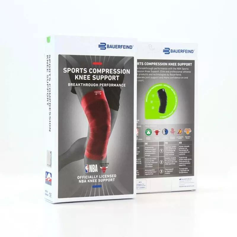 Sport compressieknieband NBA 3/5