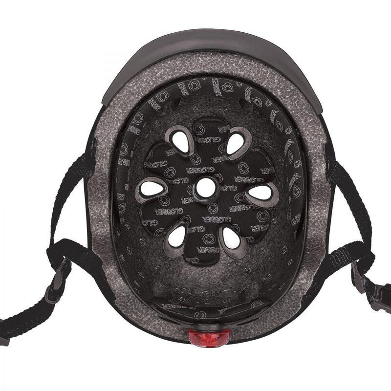 Casque ELITE enfant XS-S (48 à 53 cm) - Noir