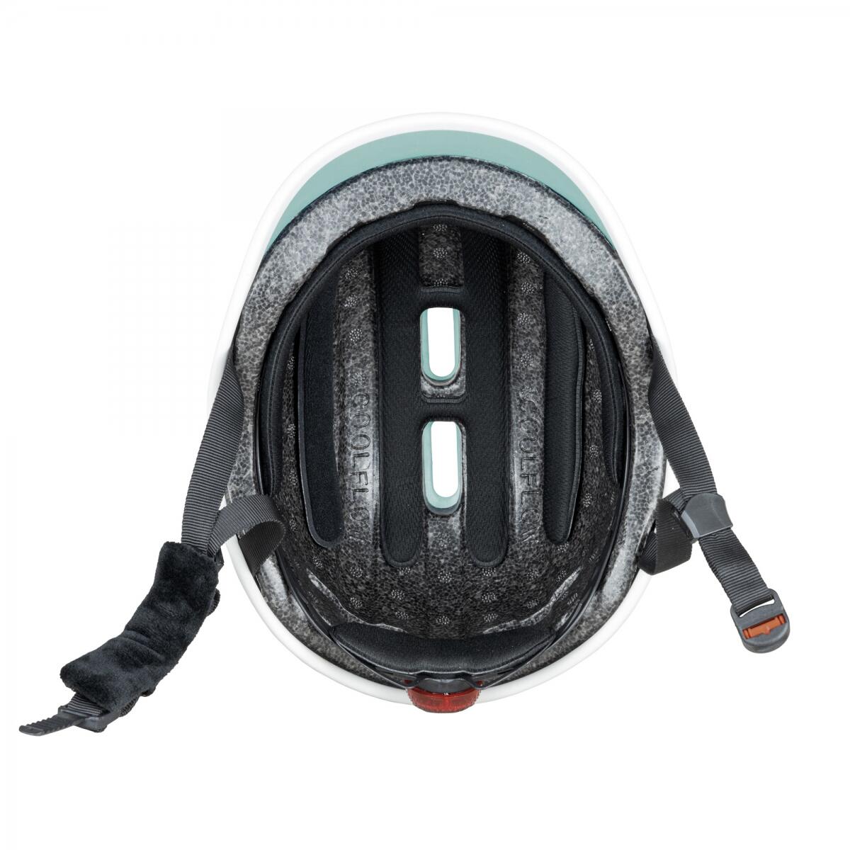 Ultimum Urban Helm (S/M) 51-55 Cm Pastel Donker Mint 6/6