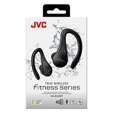 JVC Fitness True Wireless series HAEC25T - Black