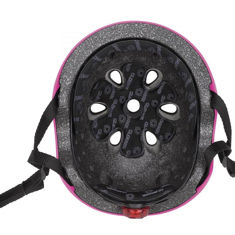Casque PRIMO enfant XS-S (48 à 53 cm) - Rose