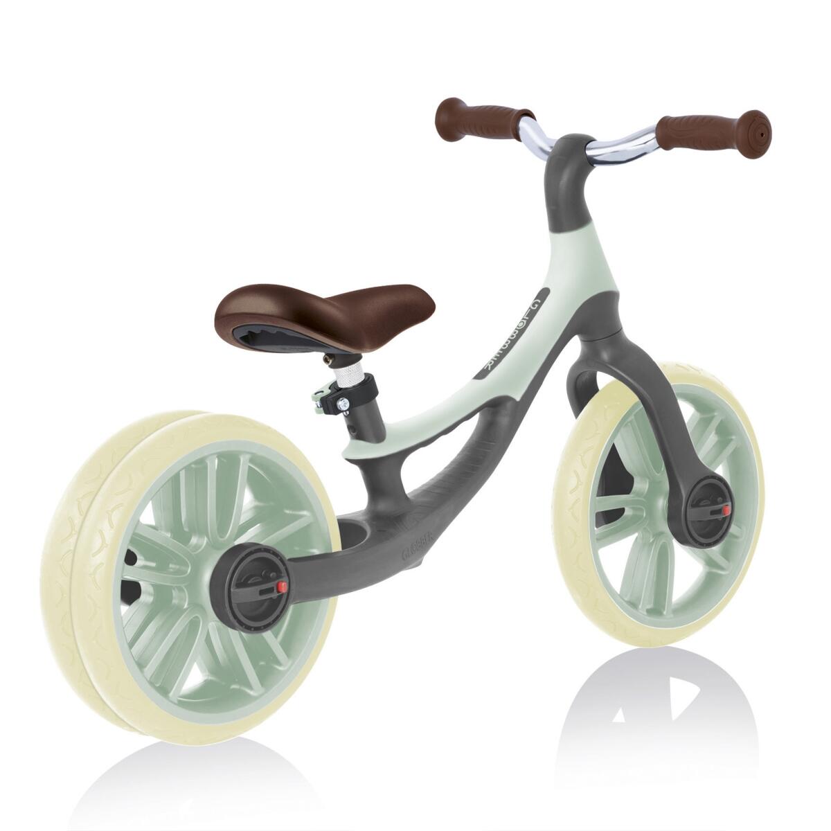 Draisienne GO BIKE ELITE DUO - Vert Sauge 3/5