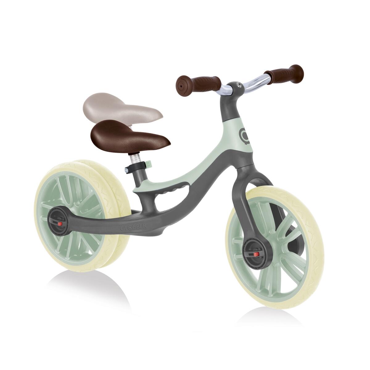 Draisienne GO BIKE ELITE DUO - Vert Sauge 2/5
