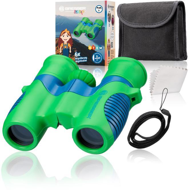 Binocolo  6x21 Perfetto per i bambini BRESSER JUNIOR 6/6