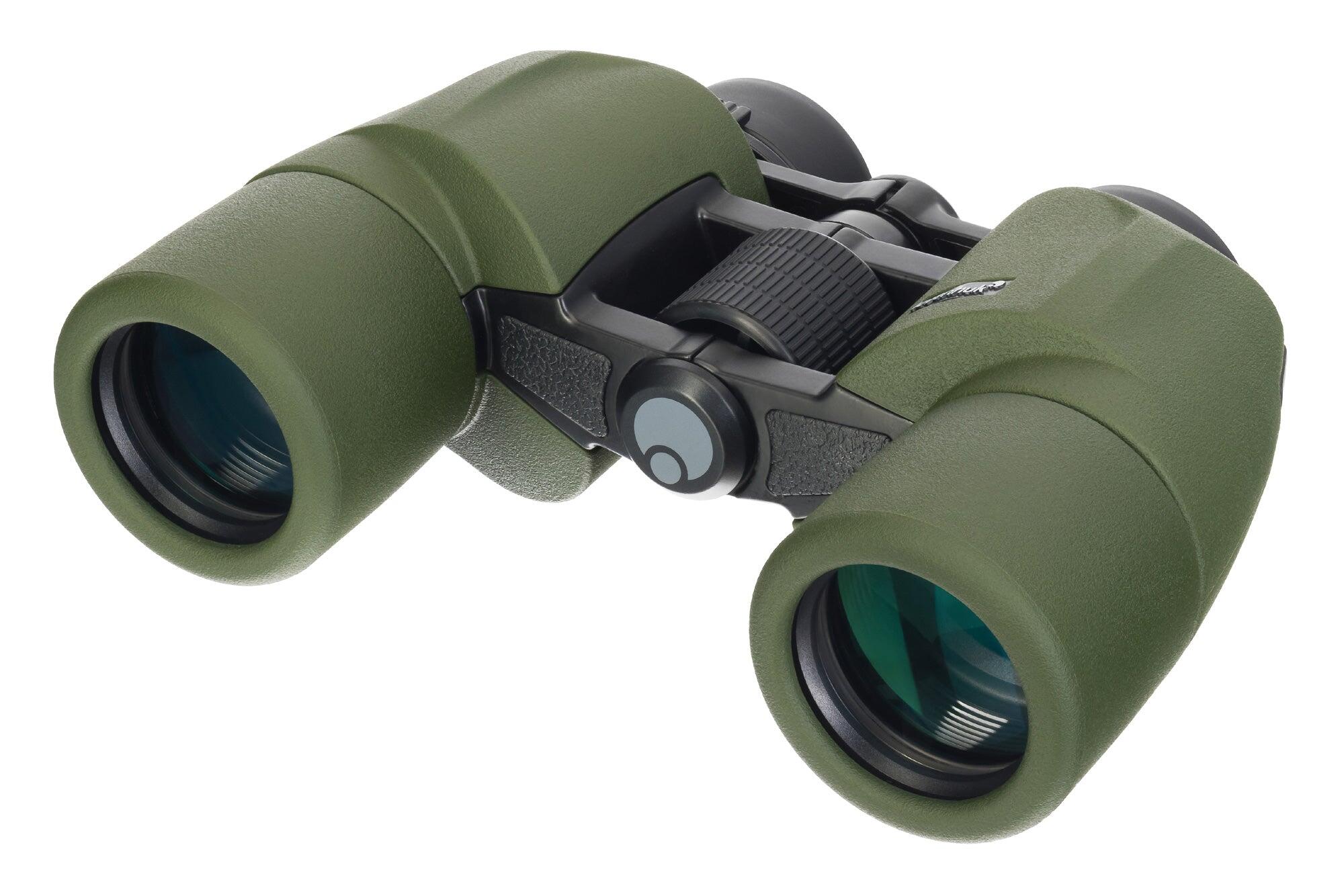 Jumelles Levenhuk Army 8x40 avec réticule 6/7