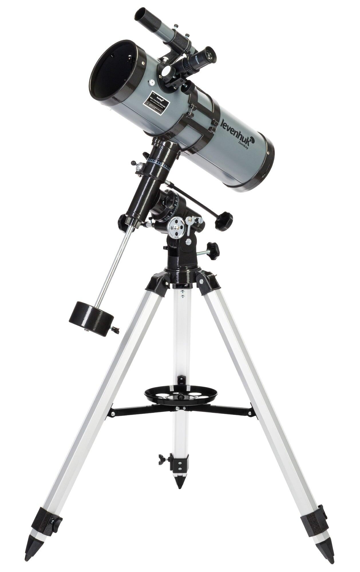 Blitz 114s PLUS telescopio Levenhuk 5/5