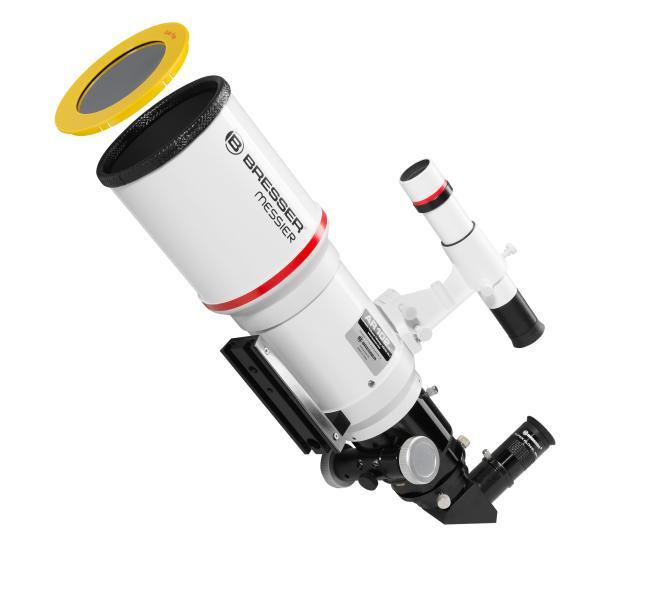 Messier AR-102xs/460 Hexafoc Optischer Tubus 6/6