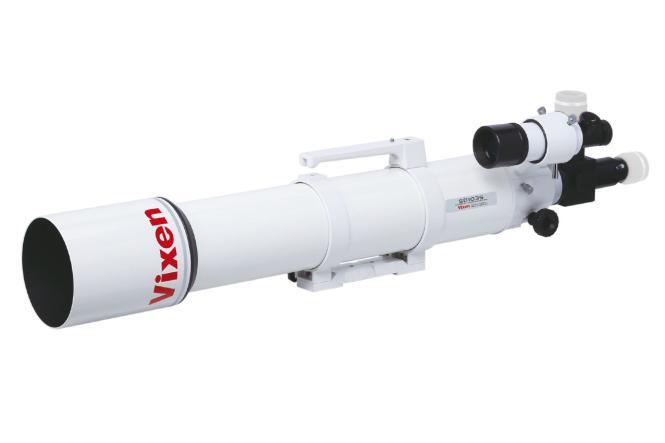 Refrattatore apocromatico Vxen SD103S 6/6