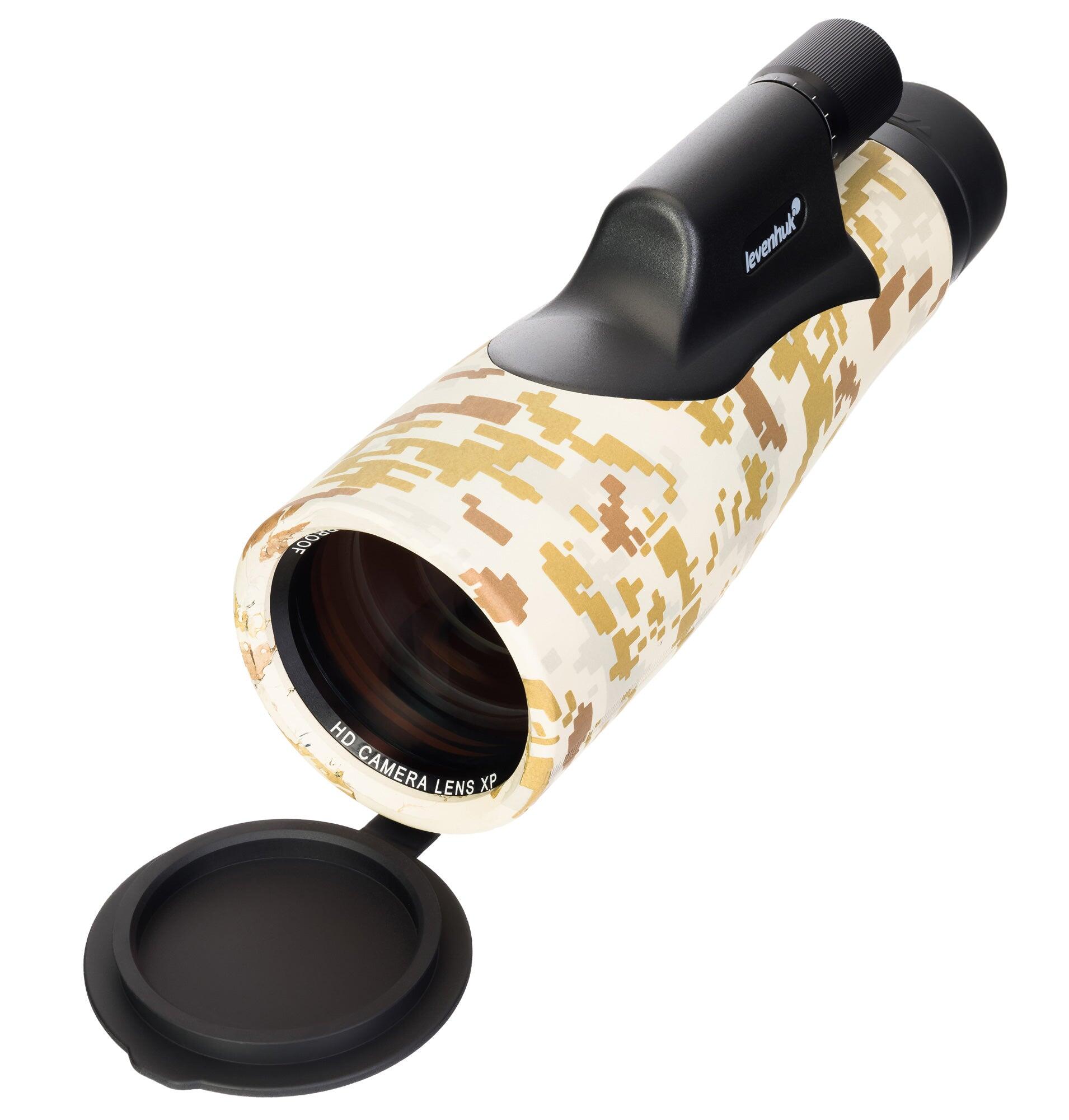 Monoculaire Levenhuk Camo 10x56 avec réticule 6/7