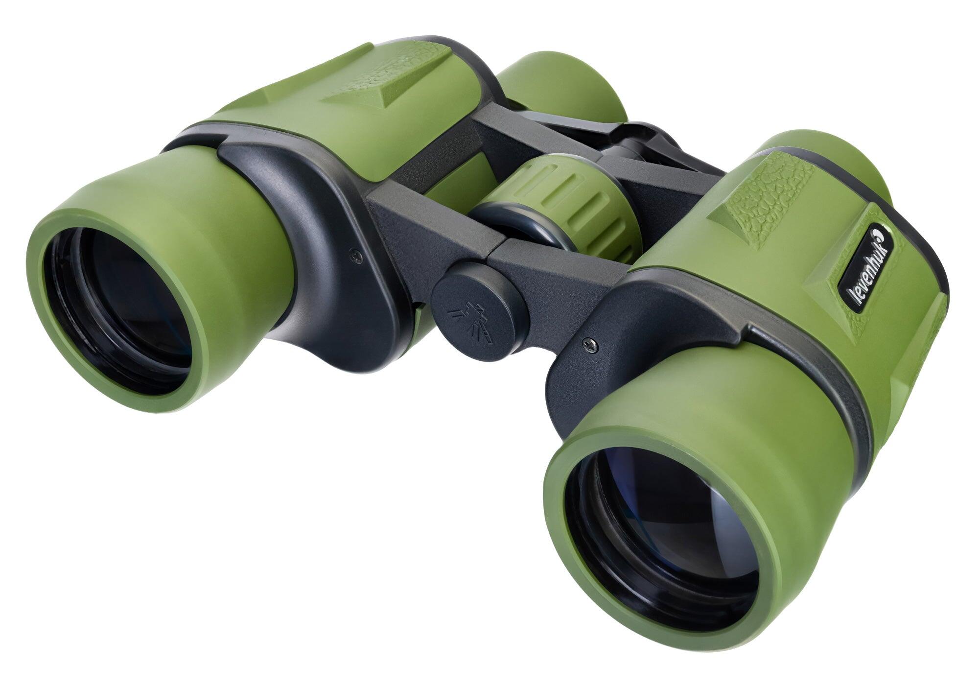 Binocolo da viaggio Levenhuk 8x40 6/7