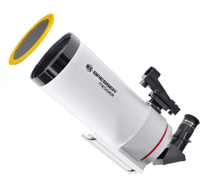 Bresser Messier MC-100/1400 OTA 4/4