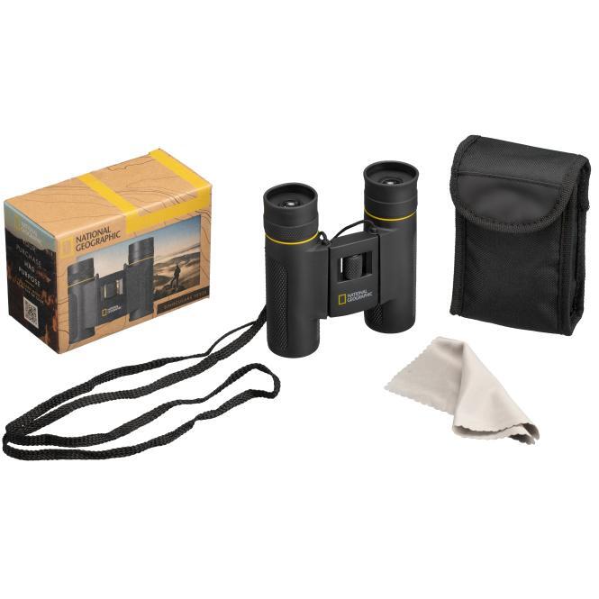 Jumelles 10 x 25  de poche de National Geographic