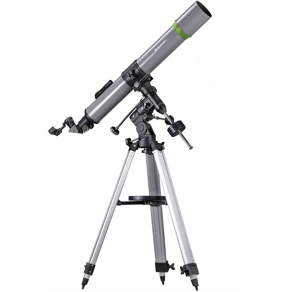 Rifrattore astronomico del telescopio 90/900 EQ3 Ideale Advanced and Beginners 2/6
