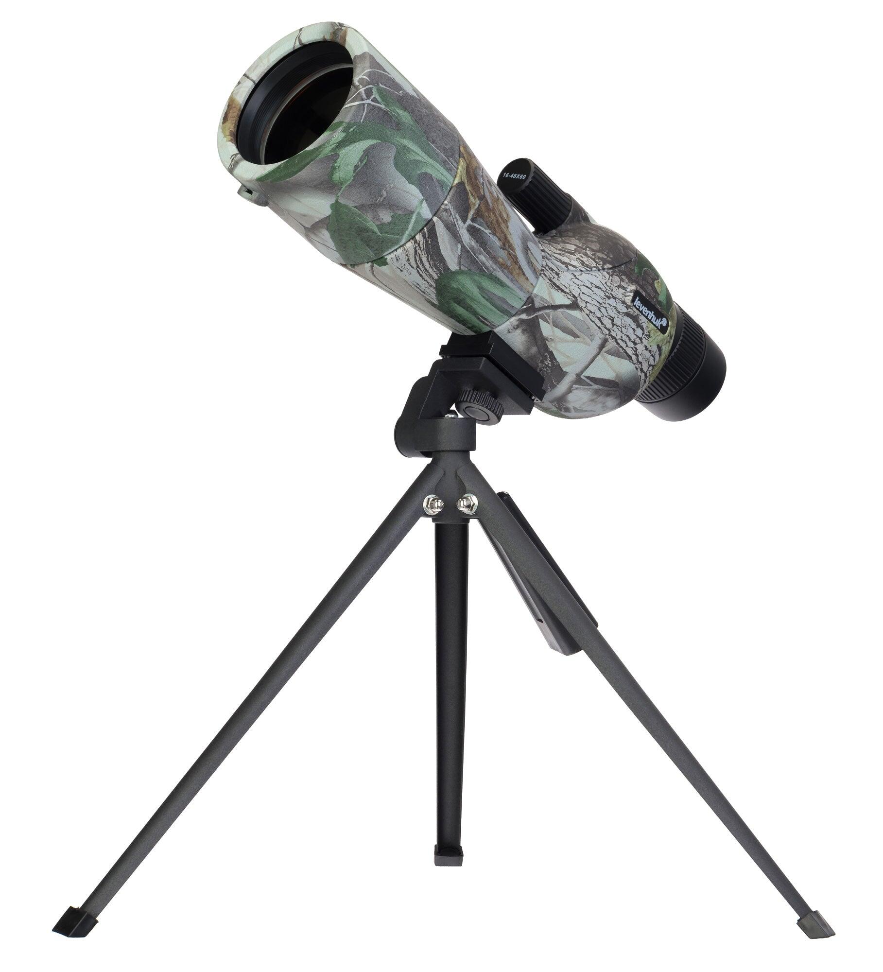 Longue-vue Levenhuk Camo Rind 60 6/7