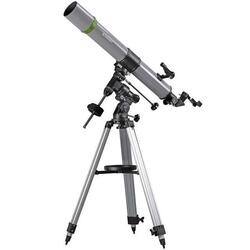 Télescope Ã réfraction BRESSER Space Explorer 90/900 EQ3p