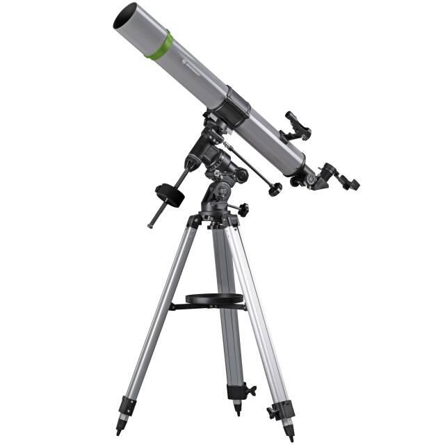 Rifrattore astronomico del telescopio 90/900 EQ3 Ideale Advanced and Beginners 1/6