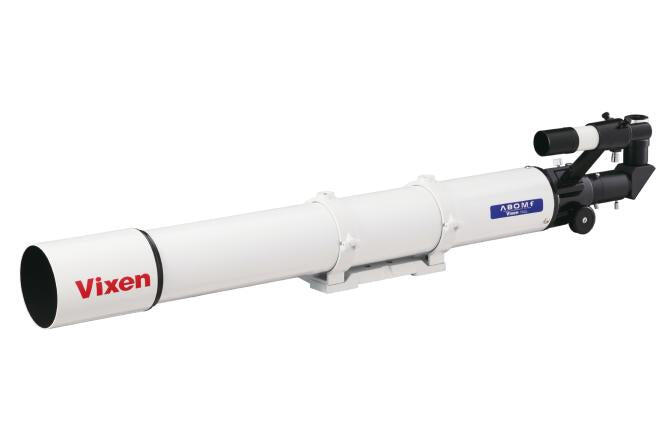 VIXEN A80MF TUBO OPTICO 4/4