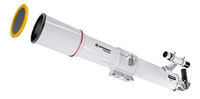BRESSER Messier AR-90 OTA 4/4