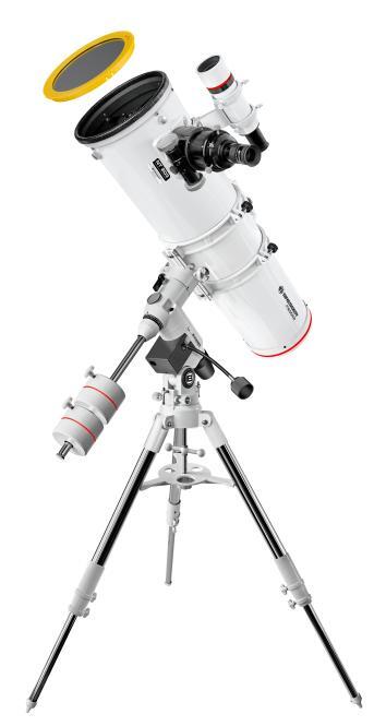Bresser Telescope Messier NT-203/1000 EXOS-2/EQ5 6/6