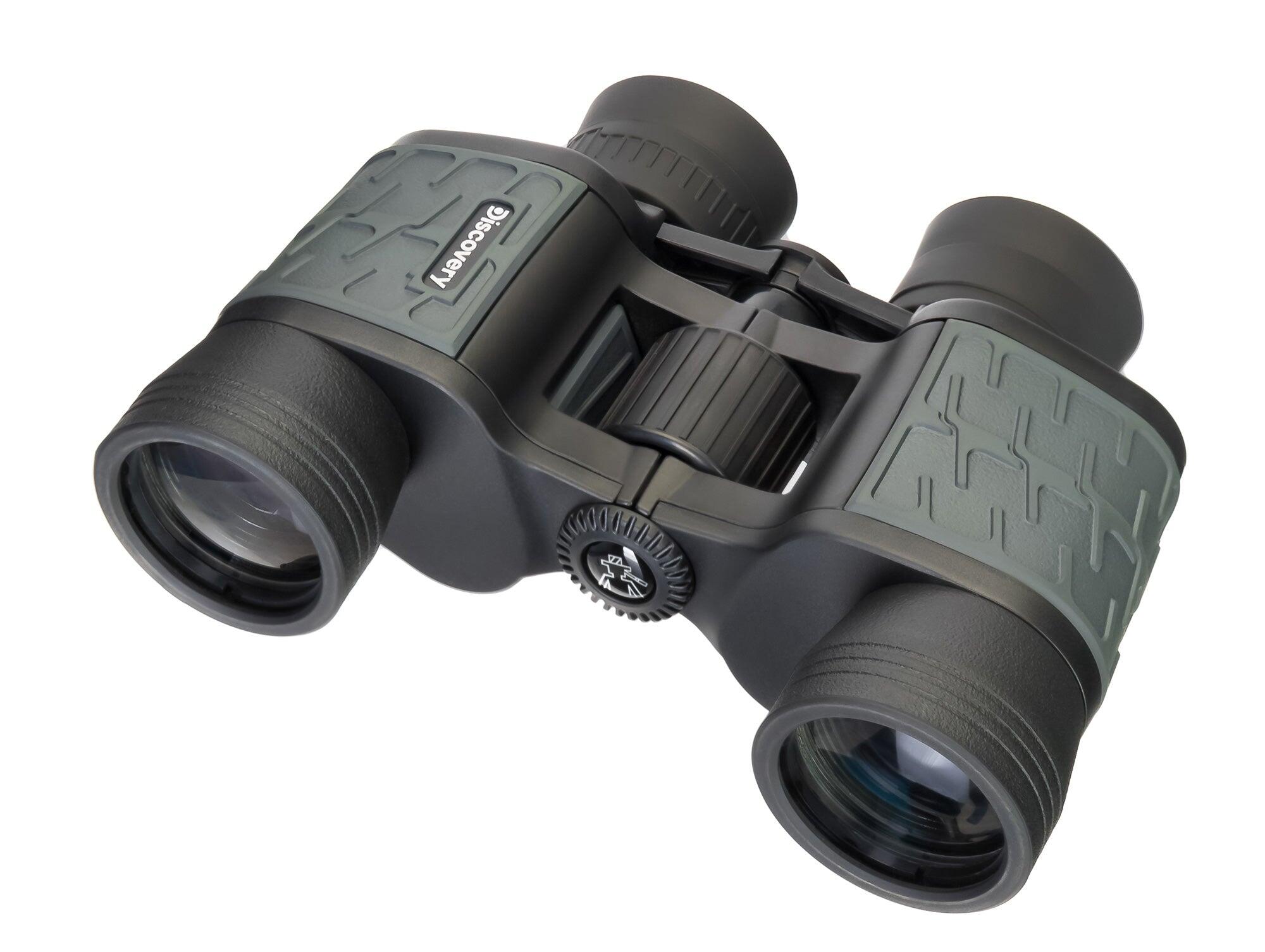 Binocolo Flint 8x40 Discovery 6/7