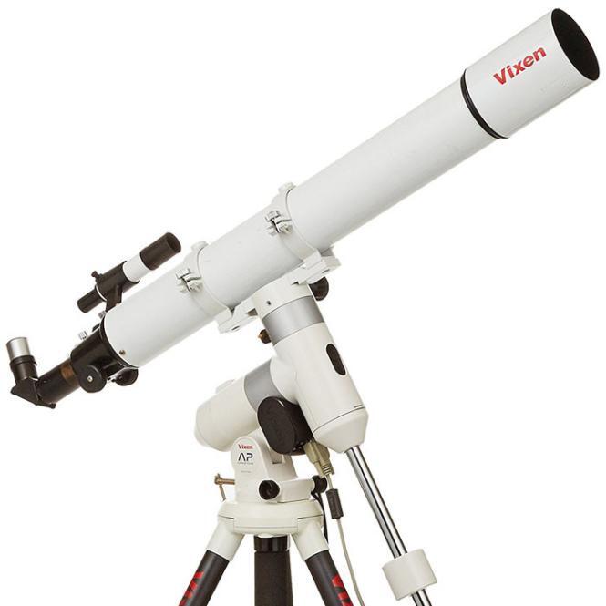 Imposta il telescopio AP-A80MF-SM 6/6