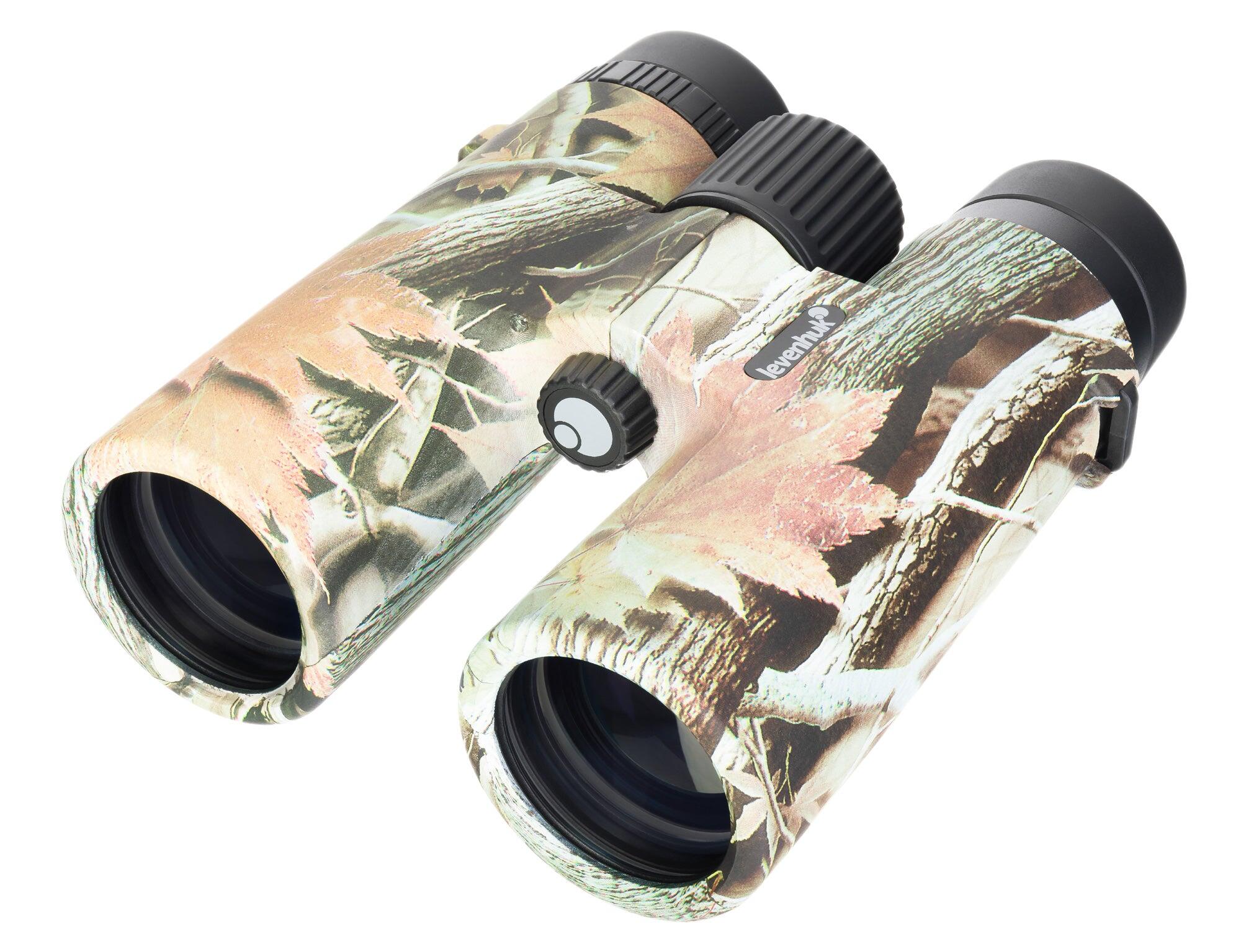 Jumelles Levenhuk Camo Rind 10x42 avec réticule 6/7