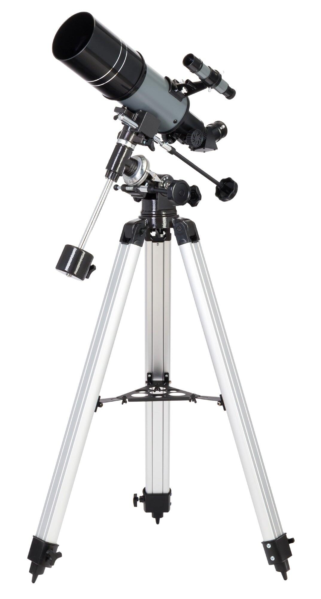 Blitz 80s PLUS telescopio Levenhuk 6/7