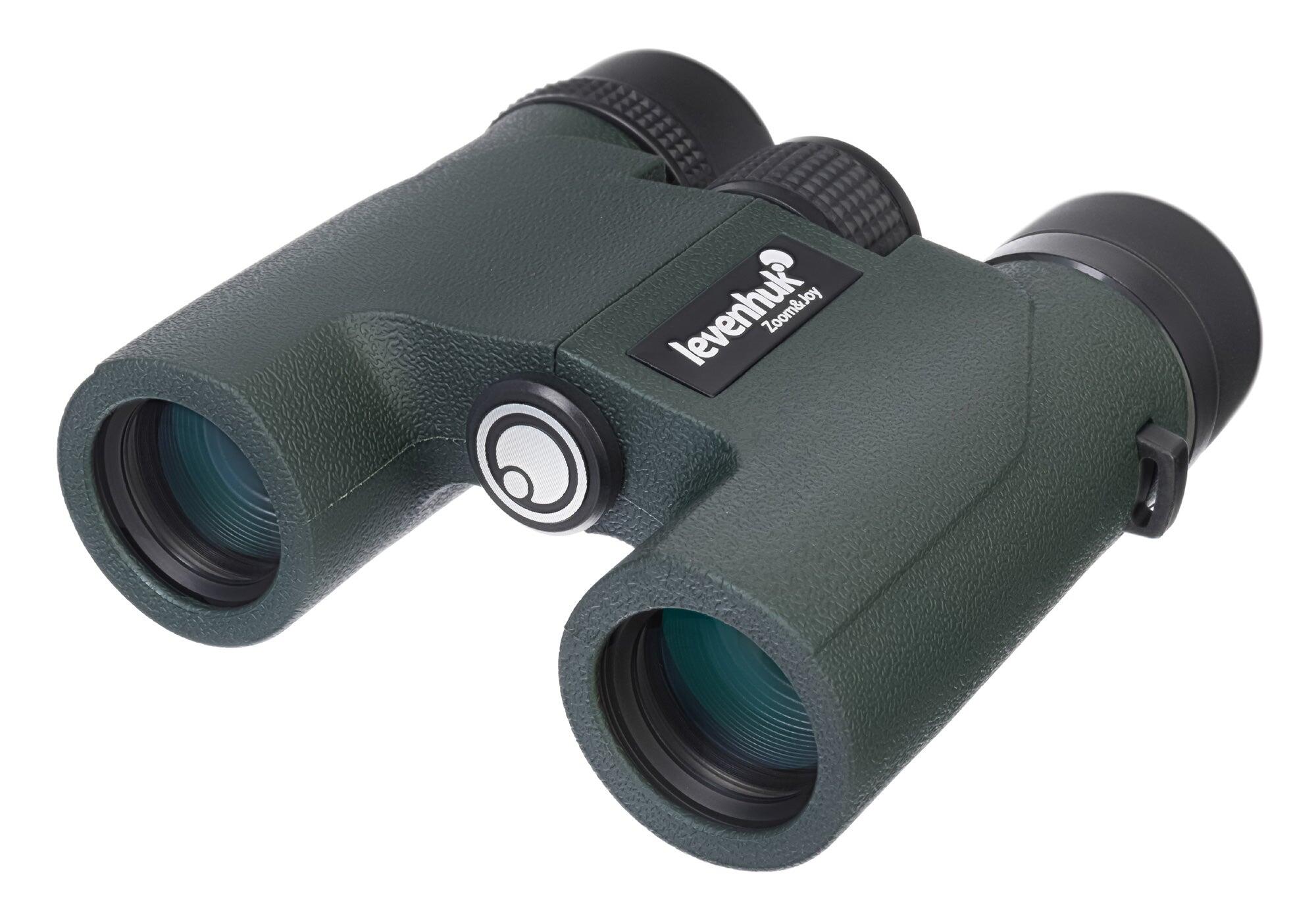Prismáticos Levenhuk Karma PRO 10x25 6/7
