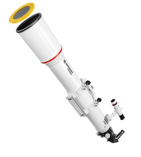 Tubo ottico Bresser Messier AR-102/1000 hexAfoc 6/6
