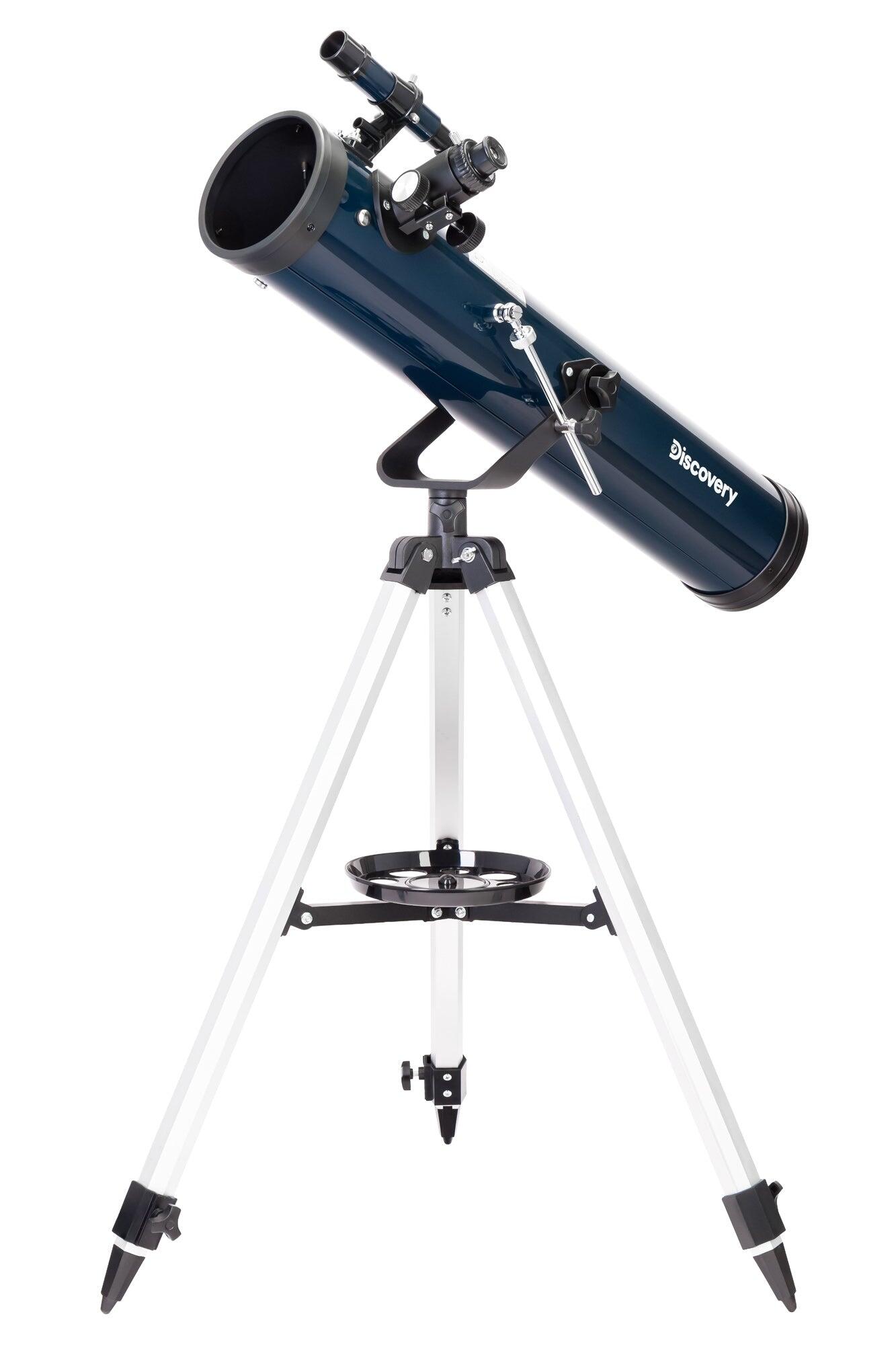 Telescopio con libro Sky T76 (EN) Discovery 6/6