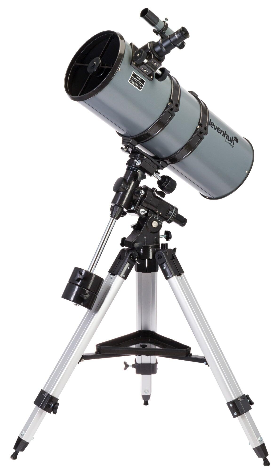 Telescopio Levenhuk Blitz 203 PLUS 6/7