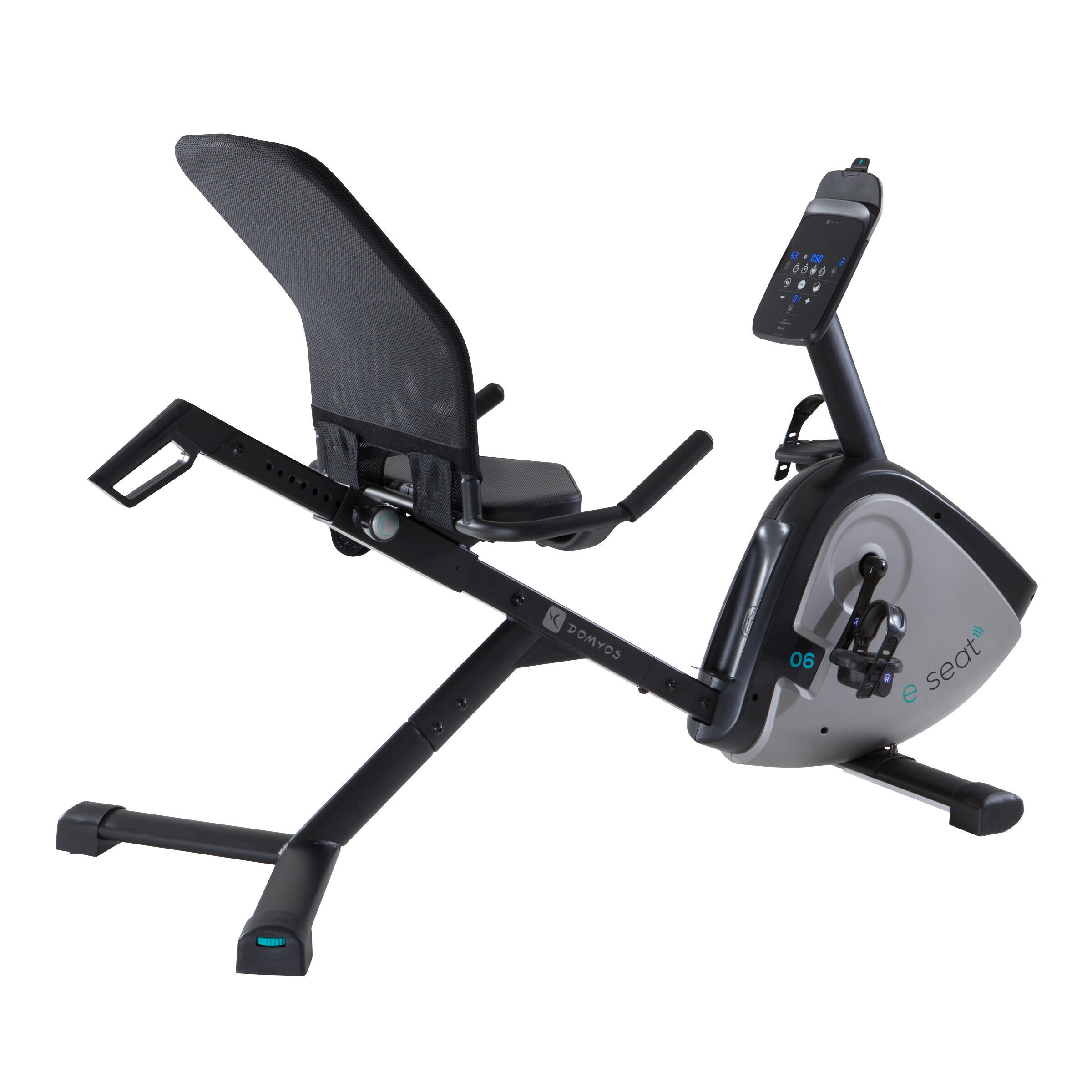 Segunda Vida - Bicicleta Estática E SEAT - Excelente