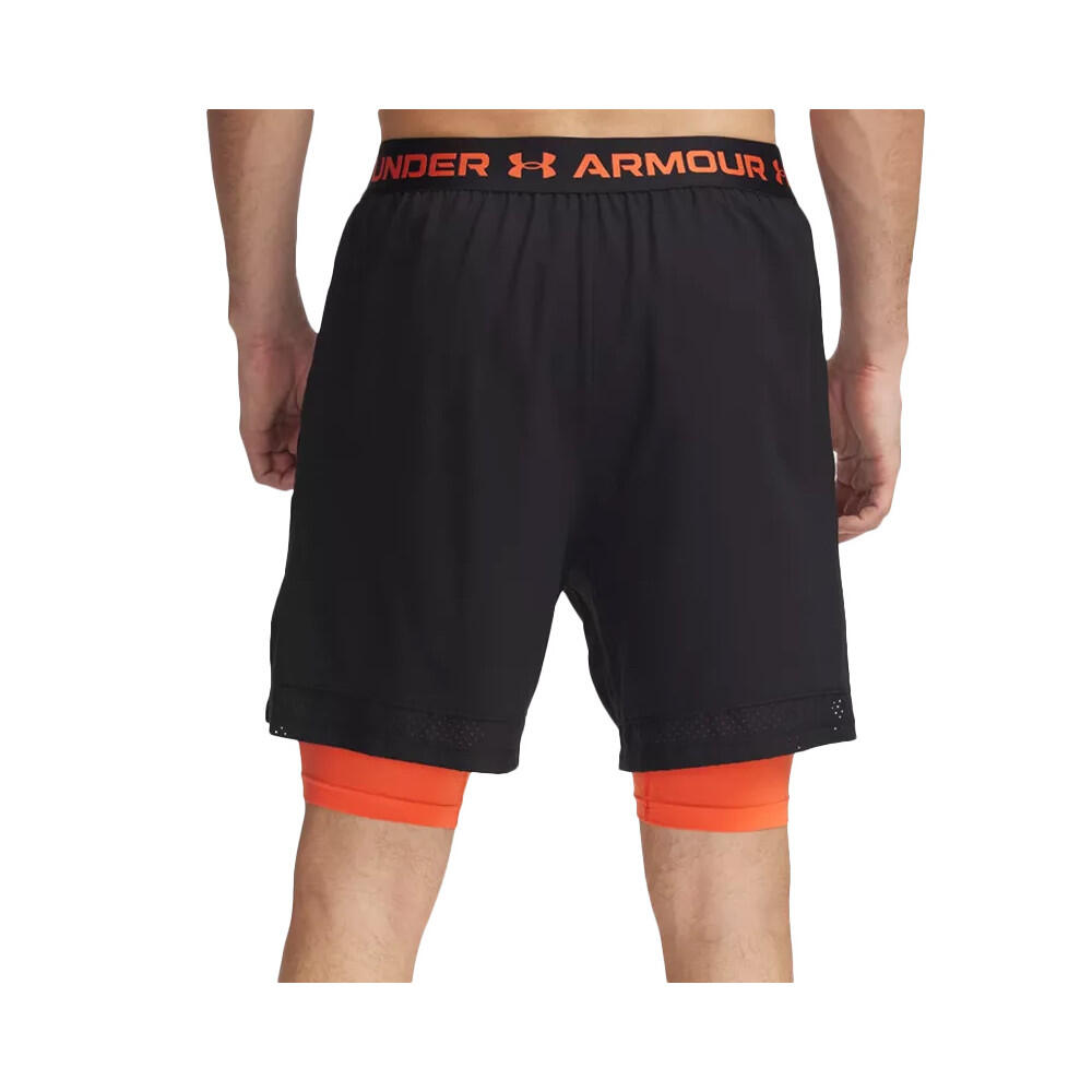Short Under Armour VANISH WOVEN 2in1 2/4