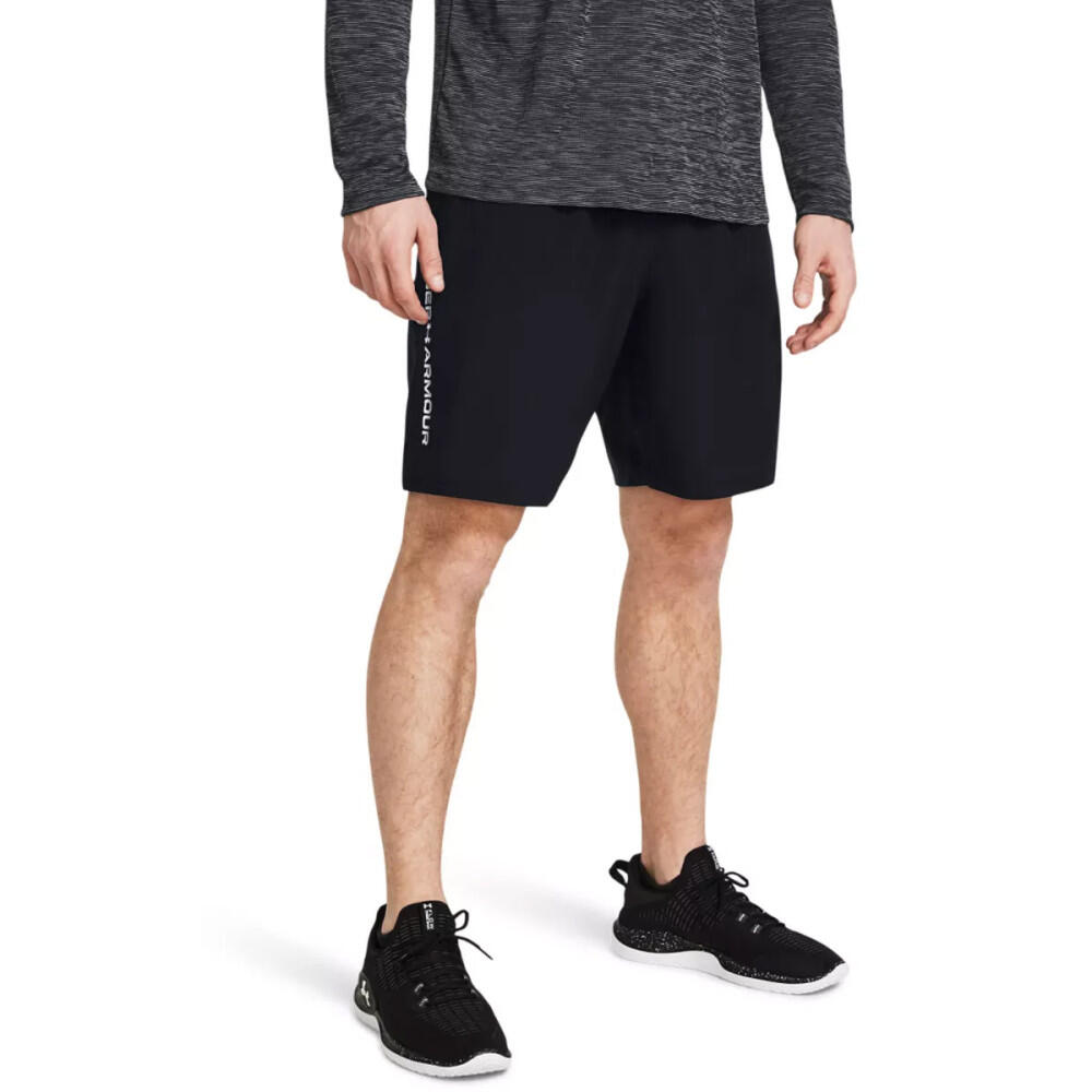 Under Armour Tech Woven  Wordmark Short 4/6