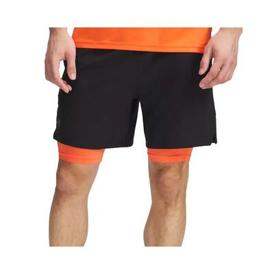 Korte under armour vanish woven 2in1