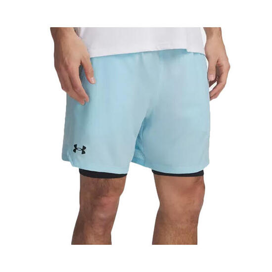 Under Armour Herren Shorts Vanish Woven 2 in 1 1373764