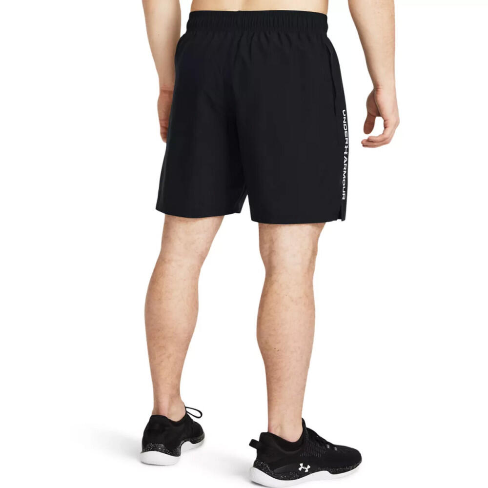 Under Armour Tech Woven  Wordmark Short 3/6