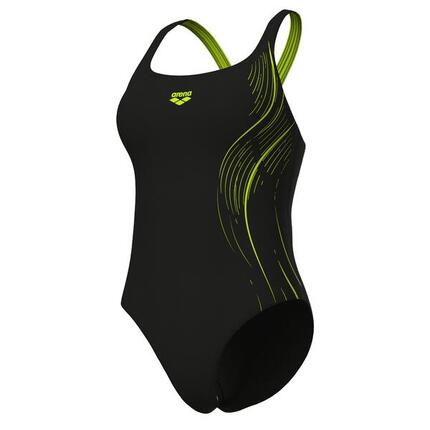 Maillot de bain 1 pièce femme Arena Scratch Control Pro