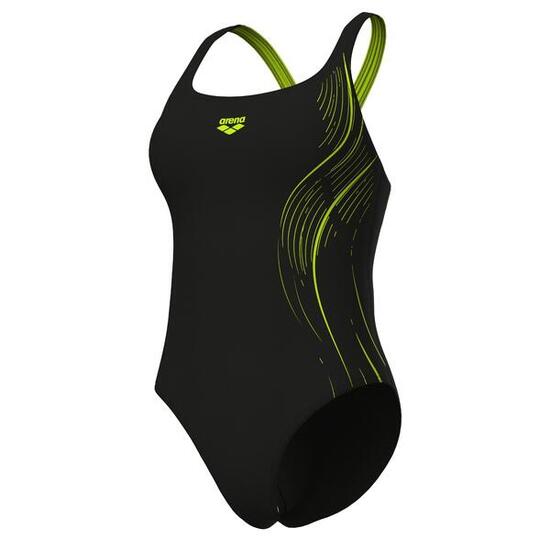 Maillot de bain 1 pièce femme Arena Scratch Control Pro