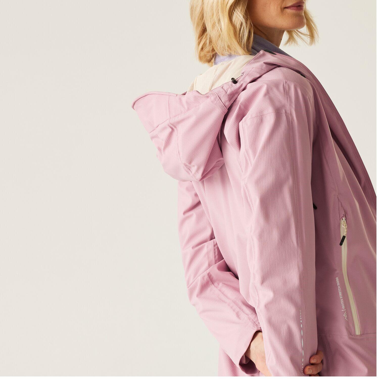 Veste imperméable femme Regatta Okara 6/7
