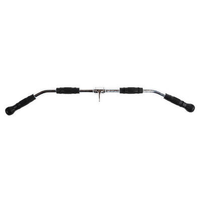 Grote stalen 90cm pull-up stang voor gladiatorfit pulley