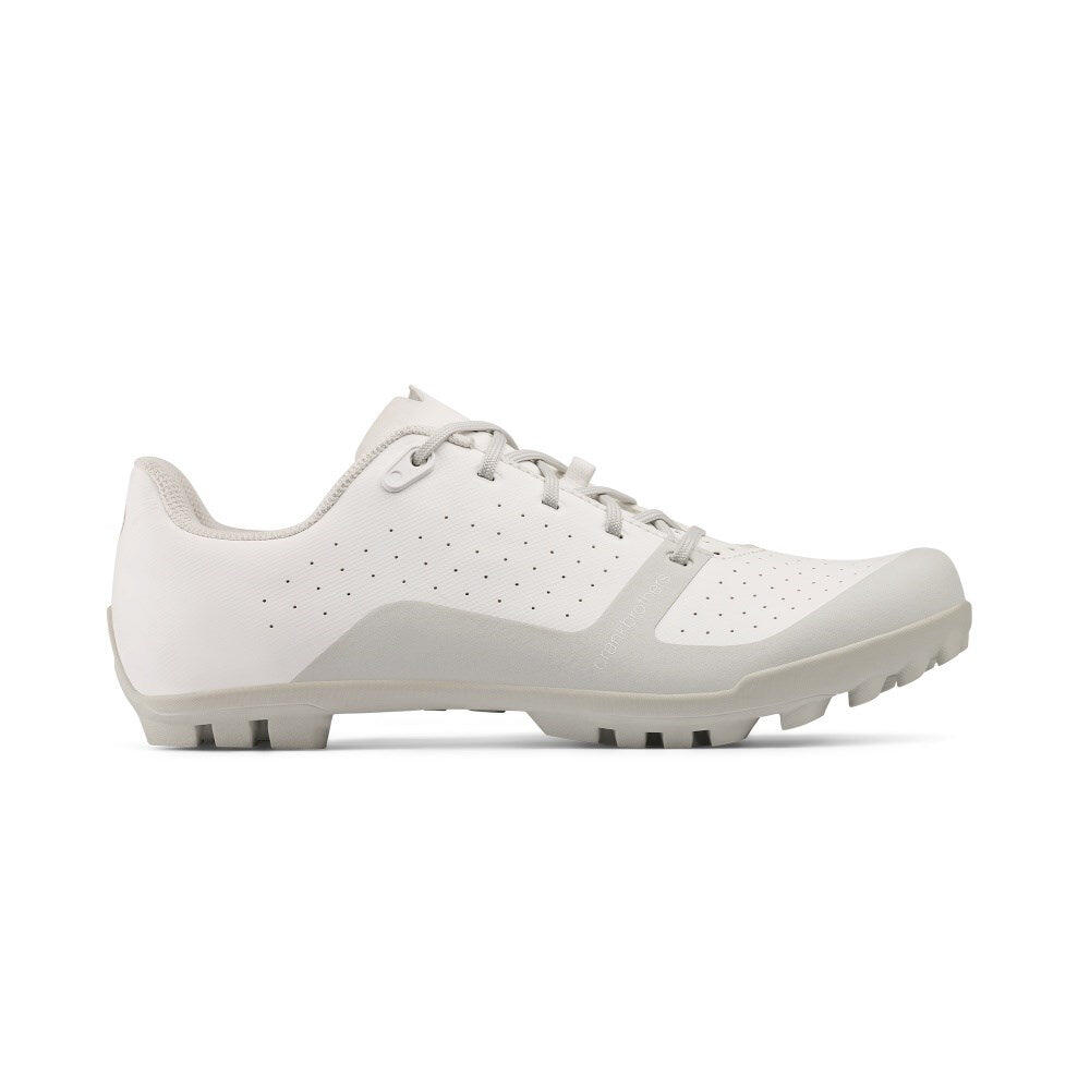 Crank Brothers Shoes Candy Lace Gravel/XC White/Grey
