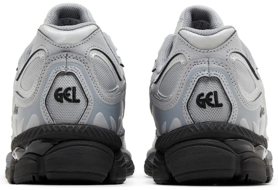ASICS Gel-NYC Mid Grey Sheet Rock 5/6
