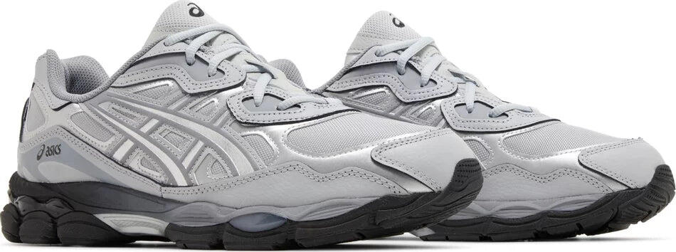 ASICS Gel-NYC Mid Grey Sheet Rock 6/6