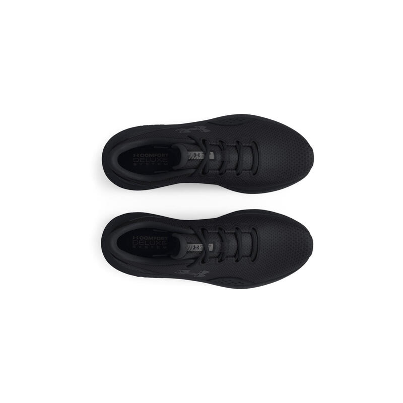 Pantofi sport barbati Under Armour UA CHARGED SURGE 4, Negru